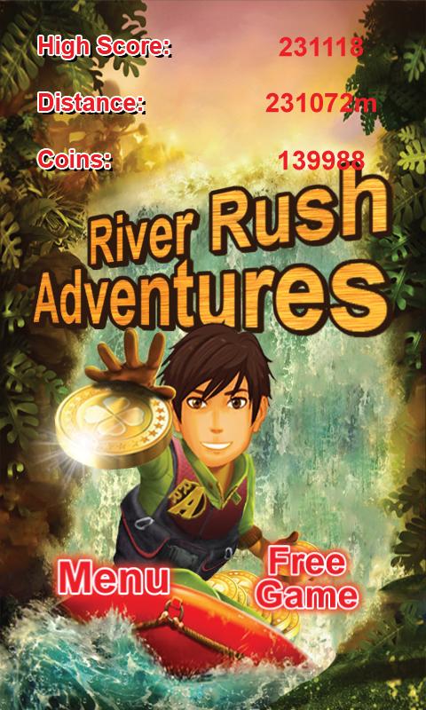 River Rush Adventures
