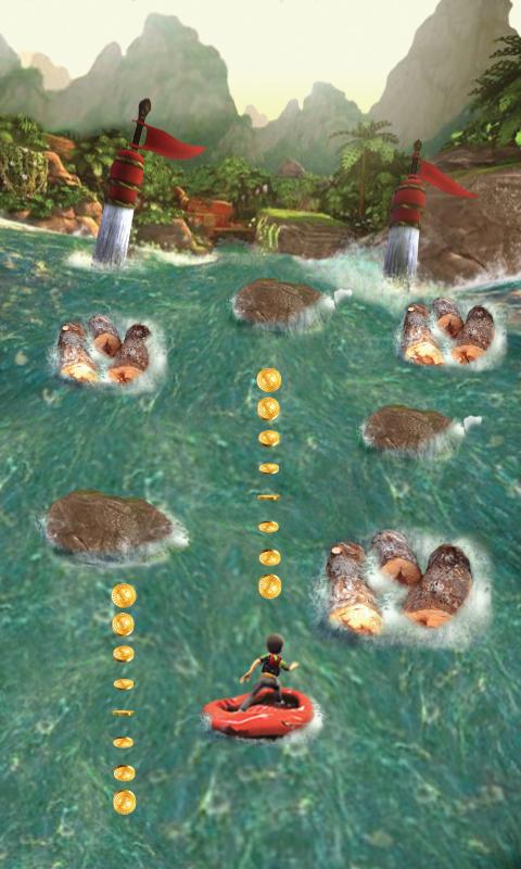 River Rush Adventures