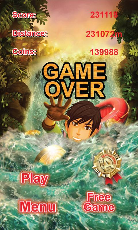 River Rush Adventures