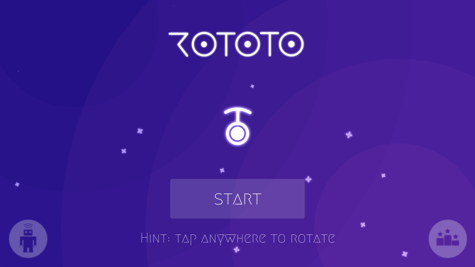 Rototo: Space Survival