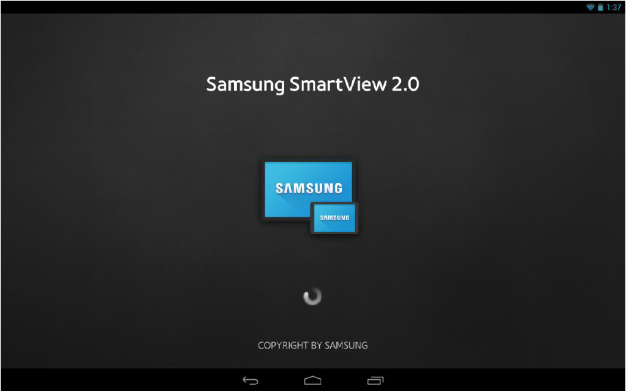 Samsung Smart View 2.0