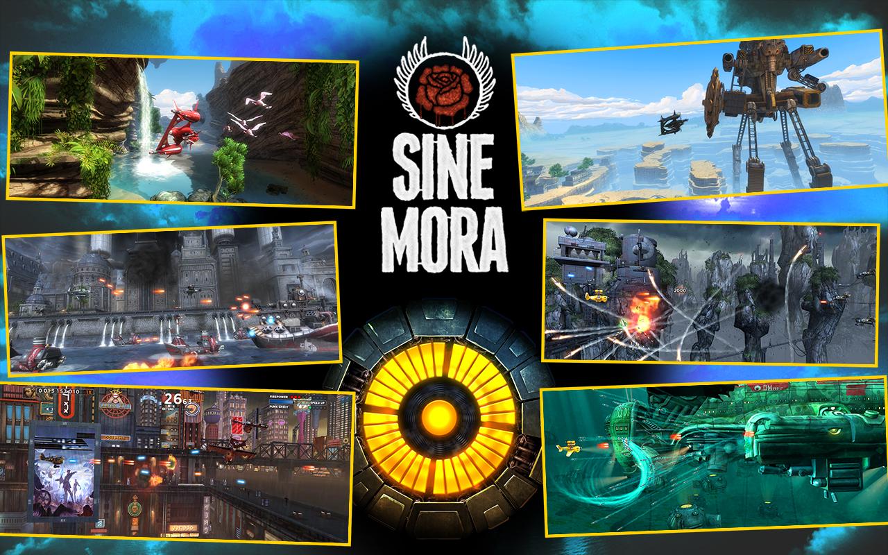 Sine Mora (Mod)