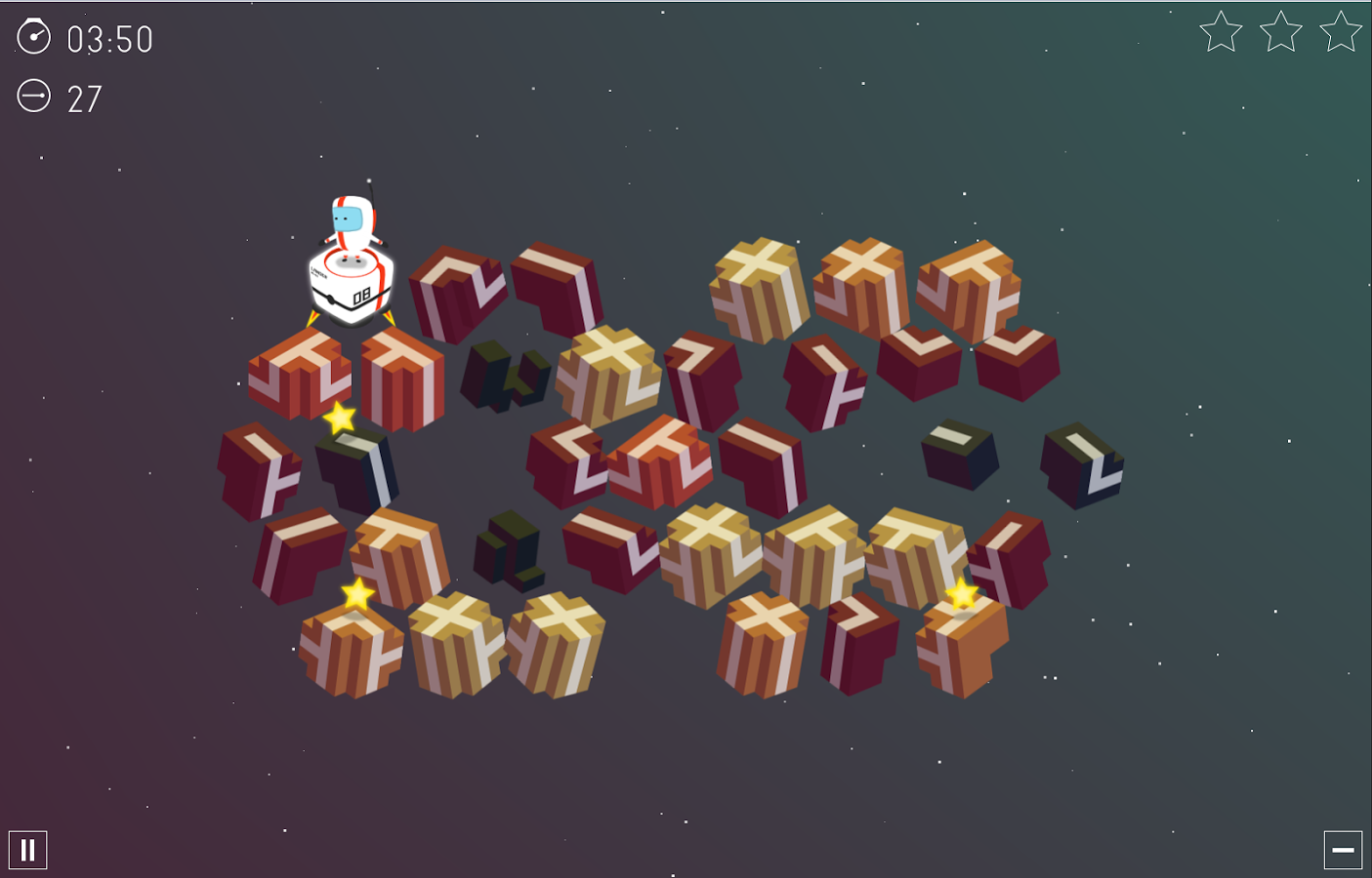 Star Maze