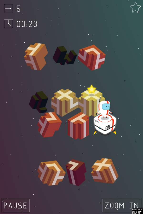Star Maze