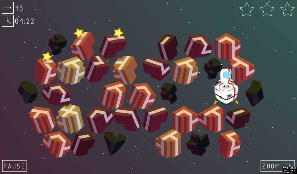 Star Maze