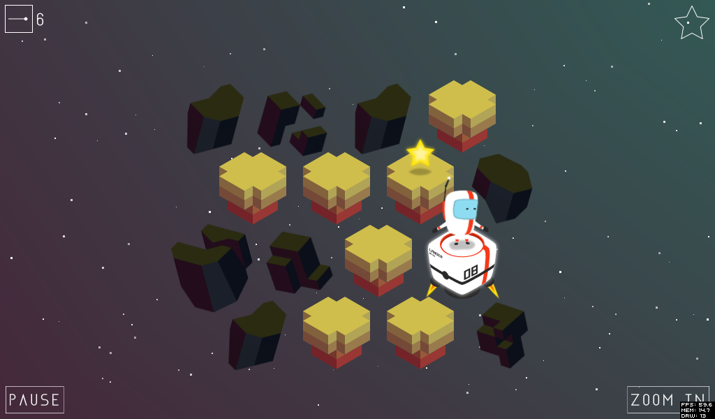 Star Maze