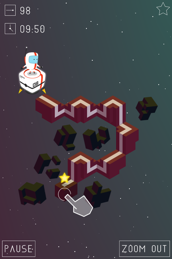 Star Maze