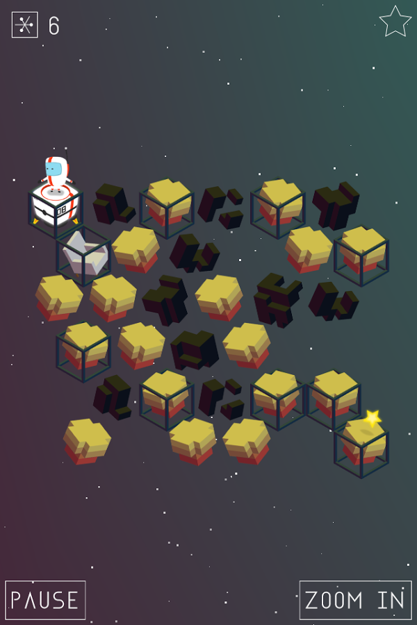Star Maze