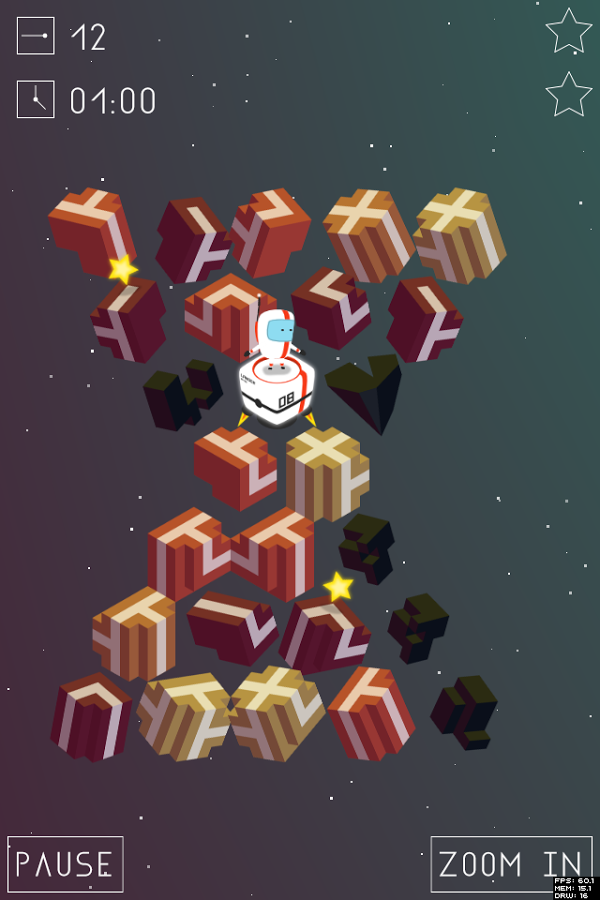 Star Maze