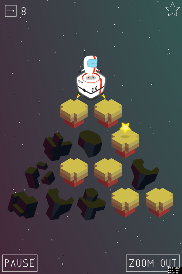 Star Maze