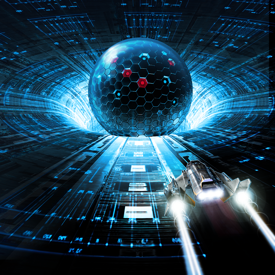 Star Tron: Hexa360
