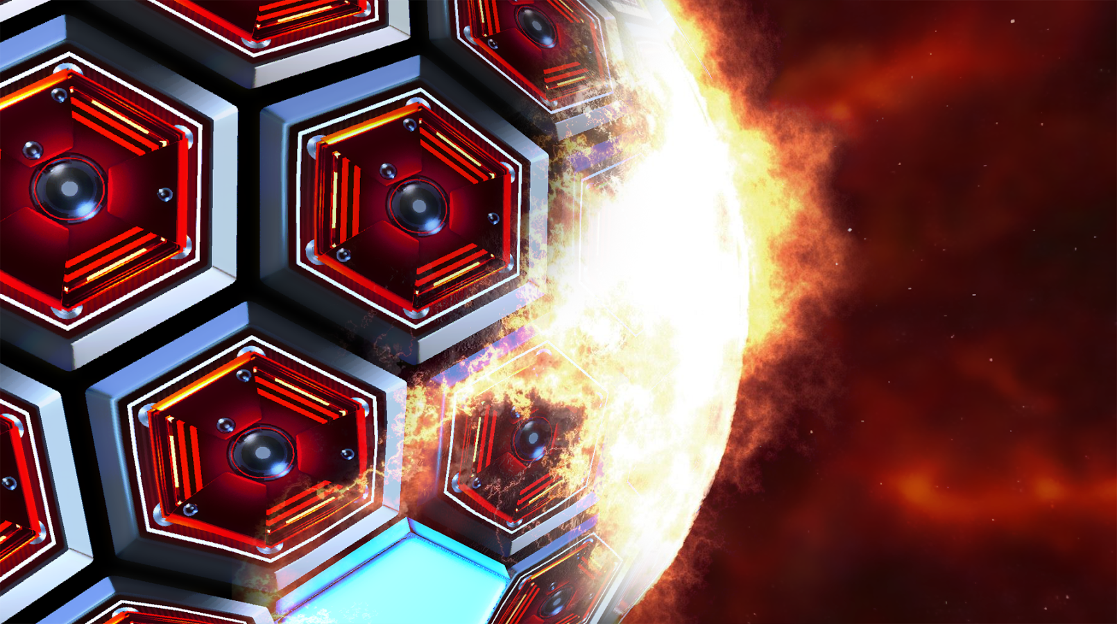 Star Tron: Hexa360