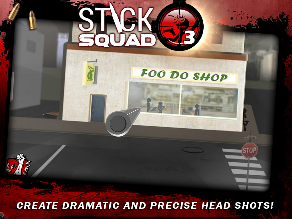 Stick Squad 3 - Modern Shooter (Mod Money) 