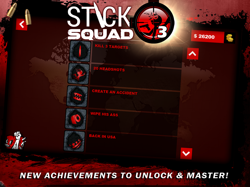 Stick Squad 3 - Modern Shooter (Mod Money) 