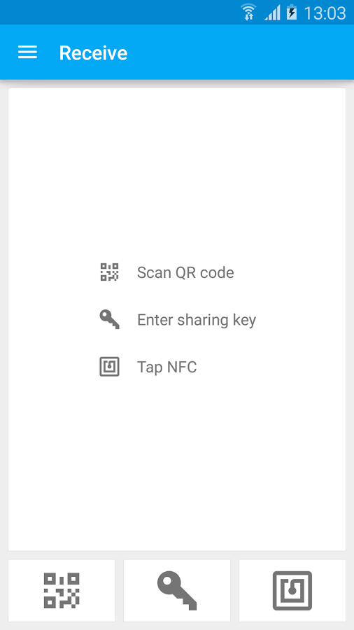 SuperBeam | WiFi Direct Share