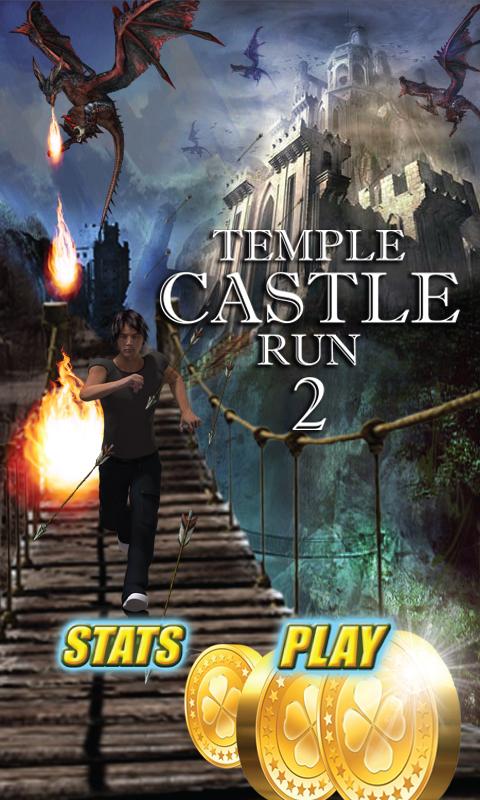 Temple Castle Run 2