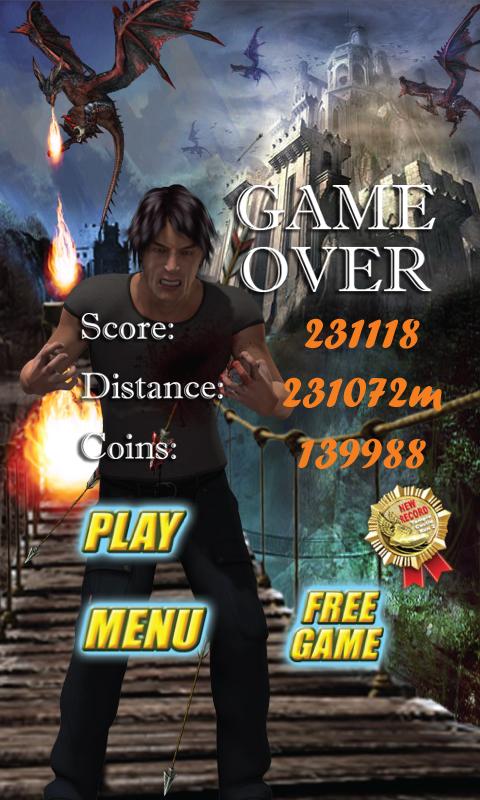 Temple Castle Run 2