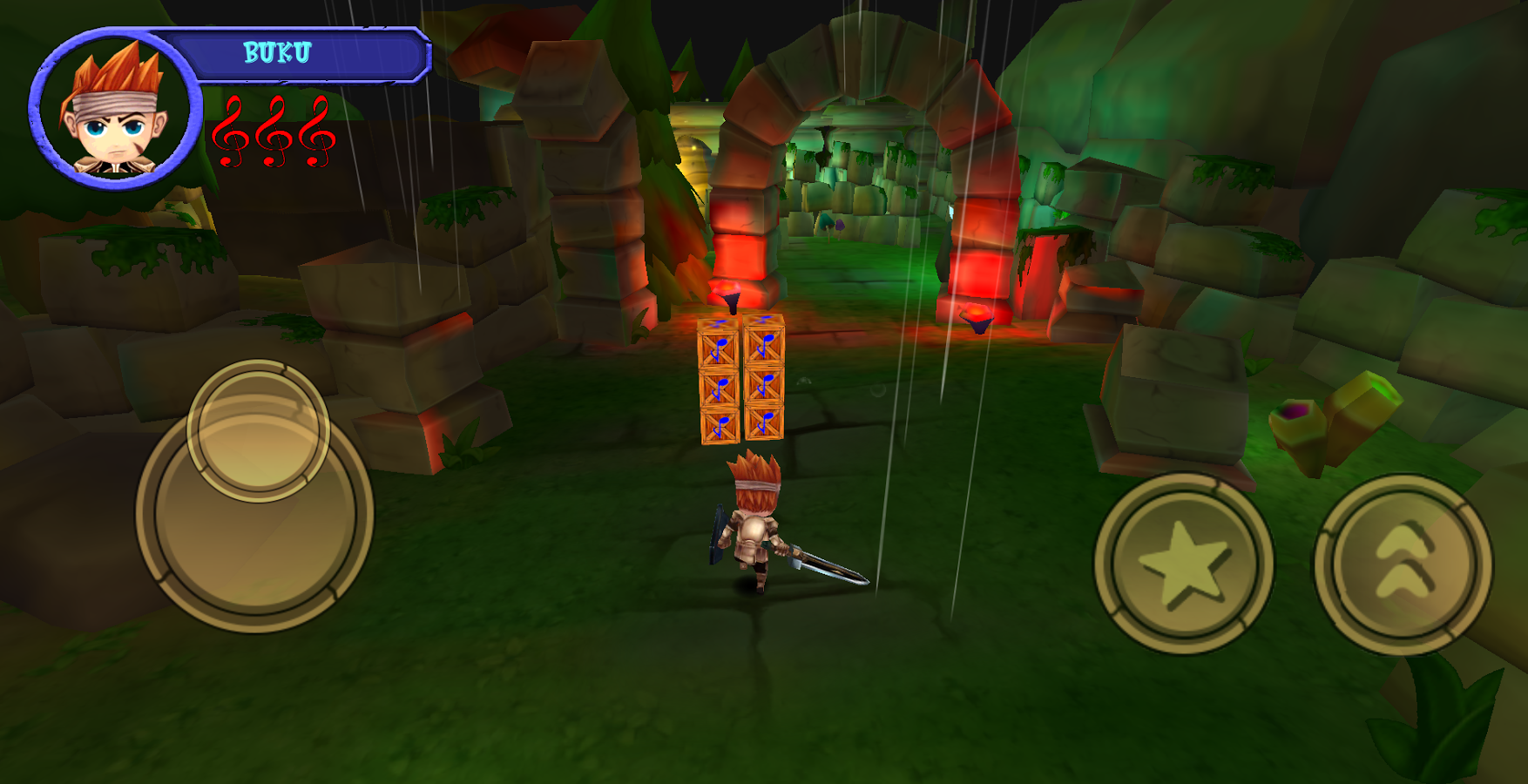 The Harmony Of Buku (FULL)