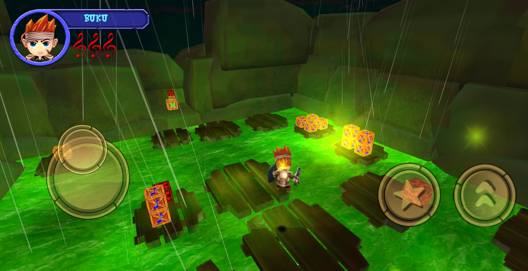 The Harmony Of Buku (FULL)