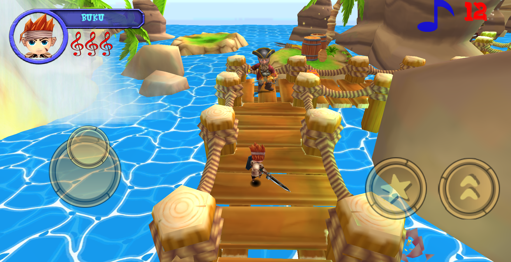 The Harmony Of Buku (FULL)