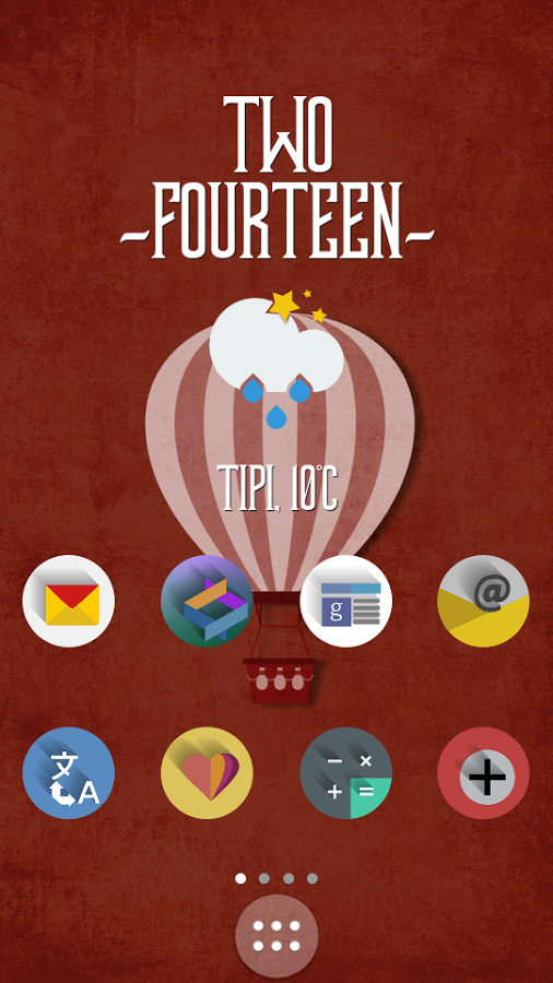 Vento - Icon Pack