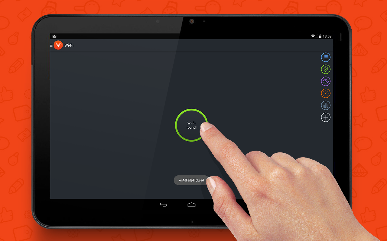 WADA Wi-Fi Maps - Free Wifi