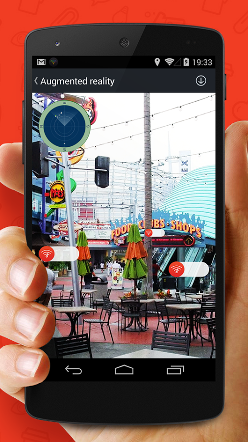 WADA Wi-Fi Maps - Free Wifi