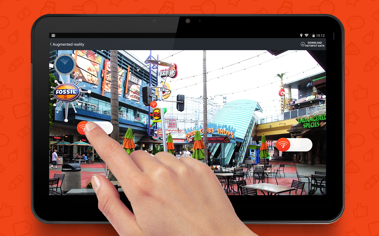 WADA Wi-Fi Maps - Free Wifi