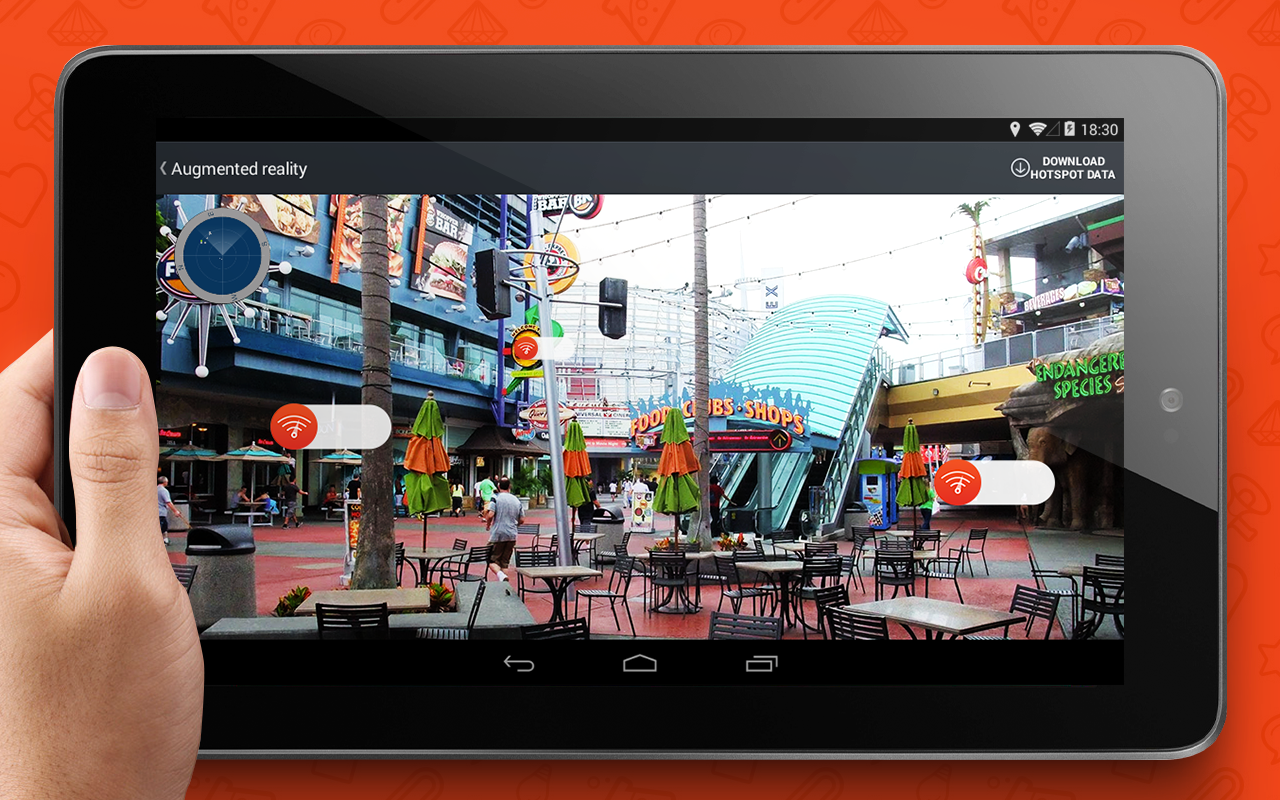 WADA Wi-Fi Maps - Free Wifi