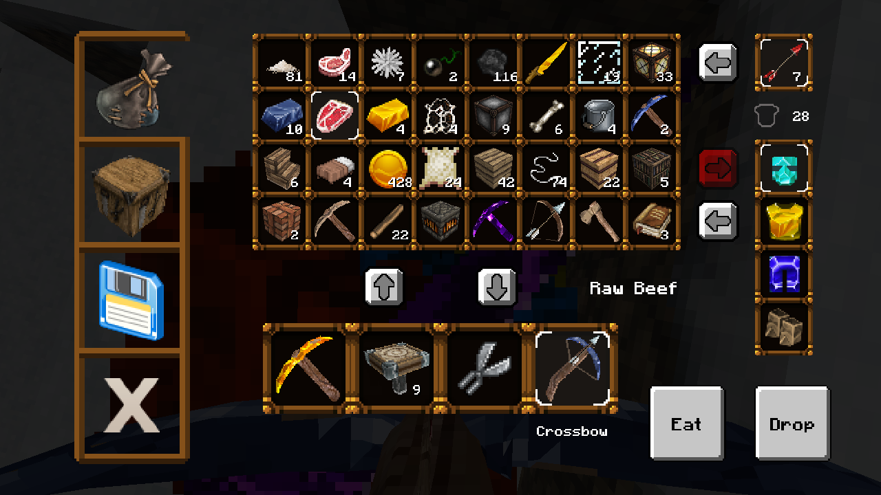 Winter Craft 3: Mine Build