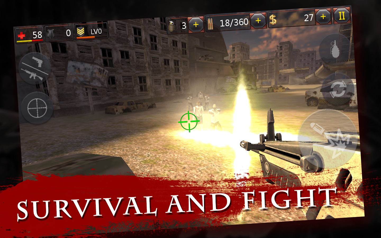 Zombie Crush 2 (Mod Money/Ad-Free) 