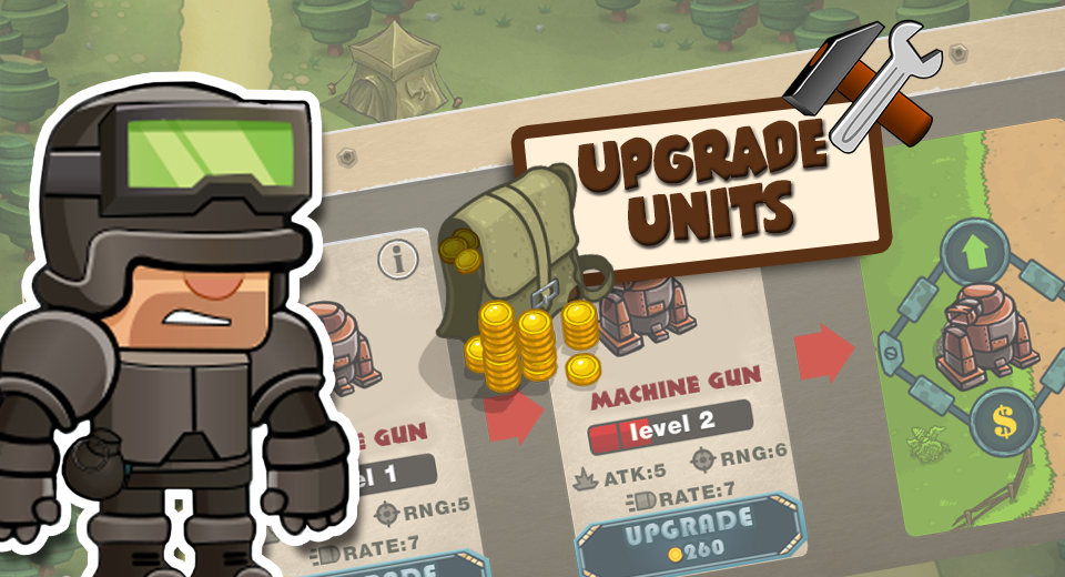 Alien Defense (Mod Money)