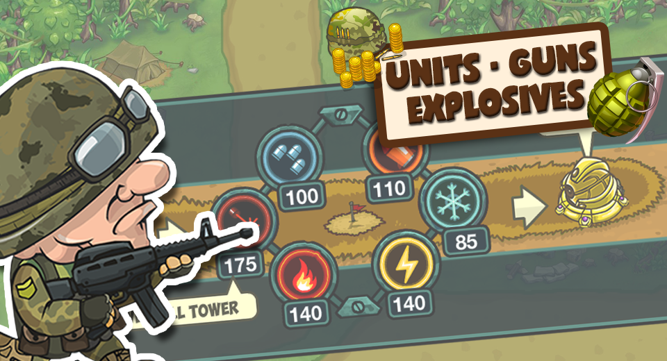 Alien Defense (Mod Money)