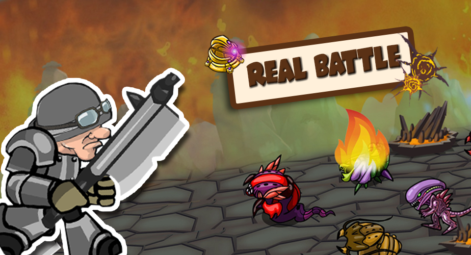 Alien Defense (Mod Money)