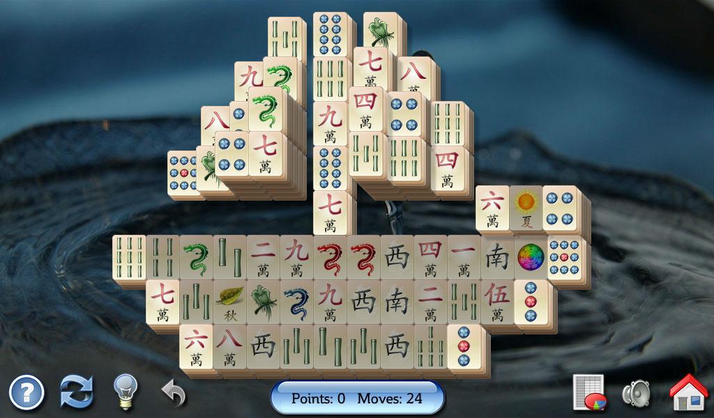 All-in-One Mahjong 2