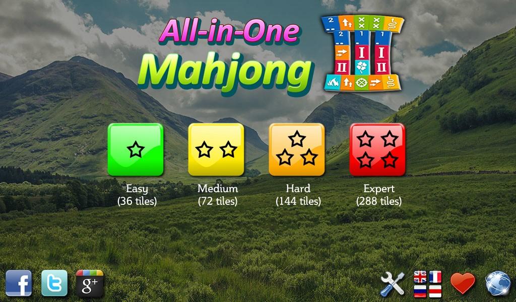 All-in-One Mahjong 3