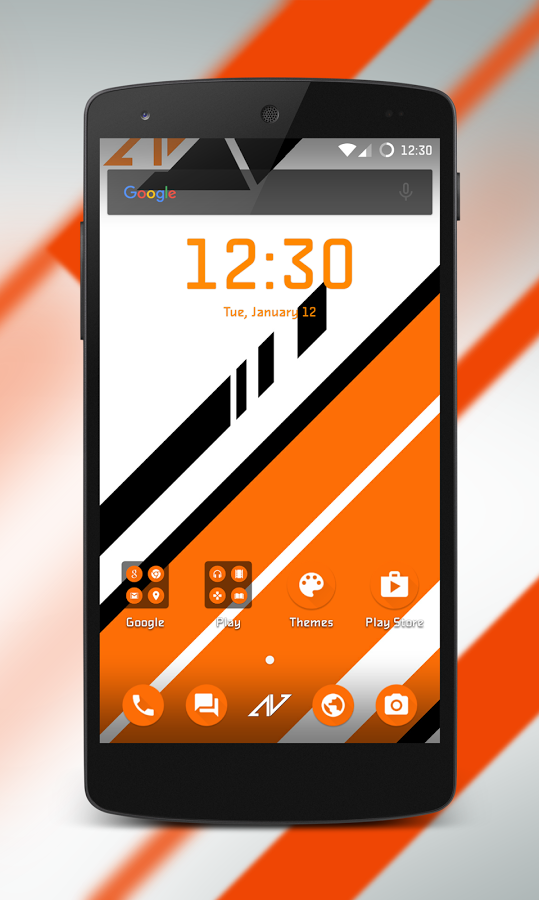 Asiimov CM13 CM12 Theme