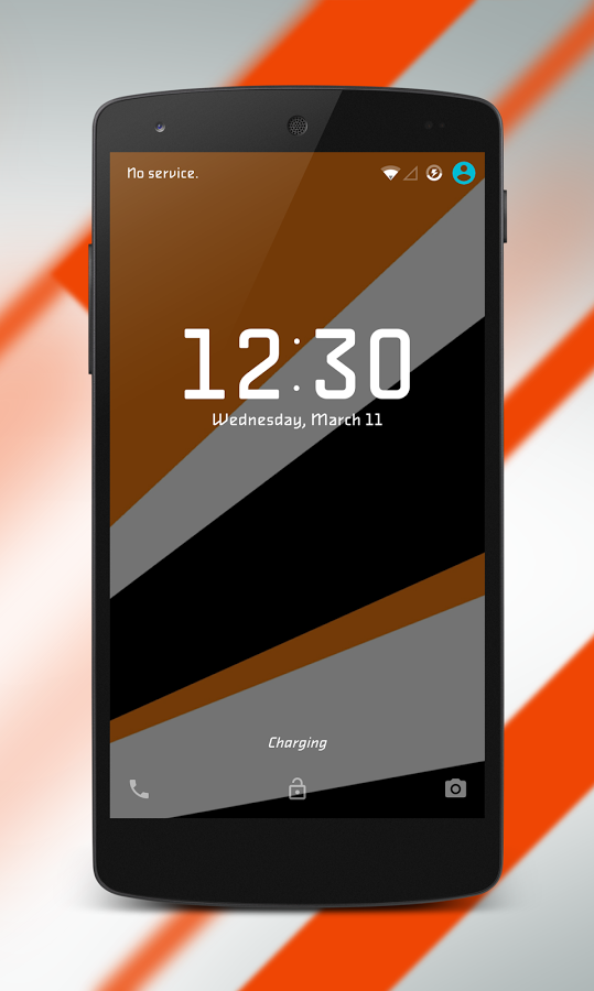 Asiimov CM13 CM12 Theme