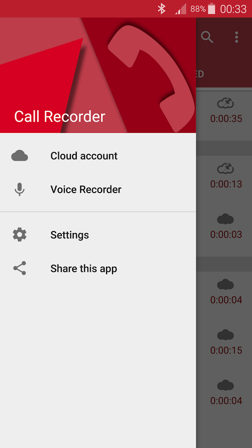 Automatic Call Recorder Pro [Patched Mod]