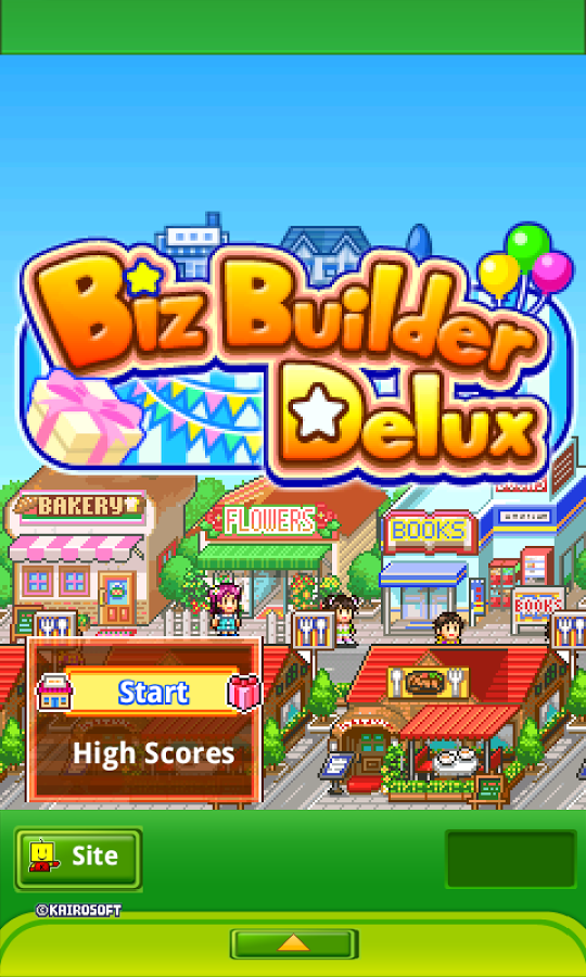 Biz Builder Delux (Mod Money)