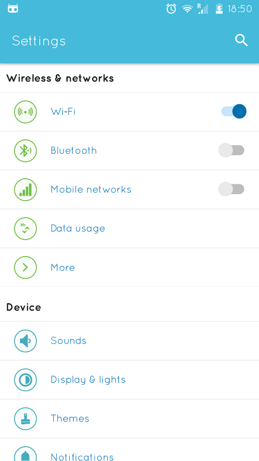 CM13 Theme Galaxy S7 Premium