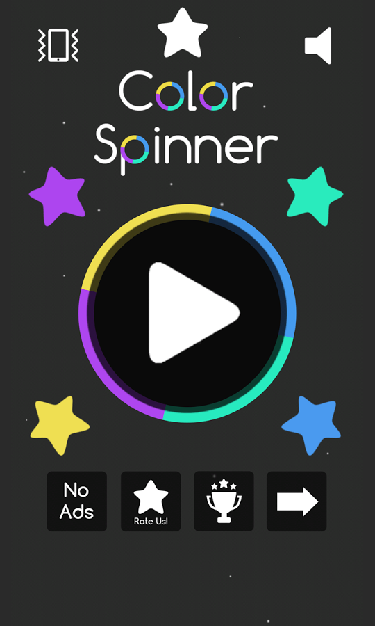 Color Spinner