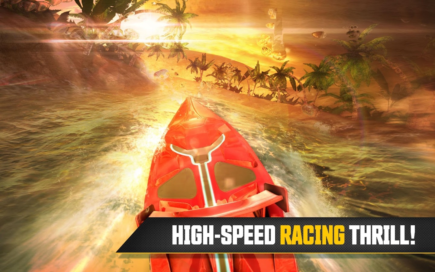 Driver Speedboat Paradise (Mod Money)