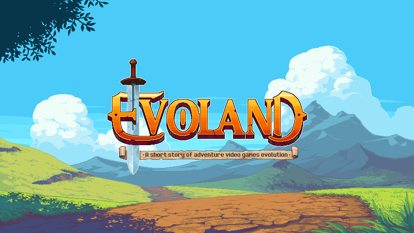 [Game Android] Evoland Việt Hóa