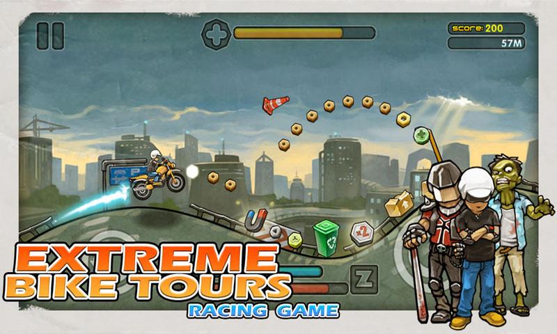 Extreme Bike Tours (Mod Money)