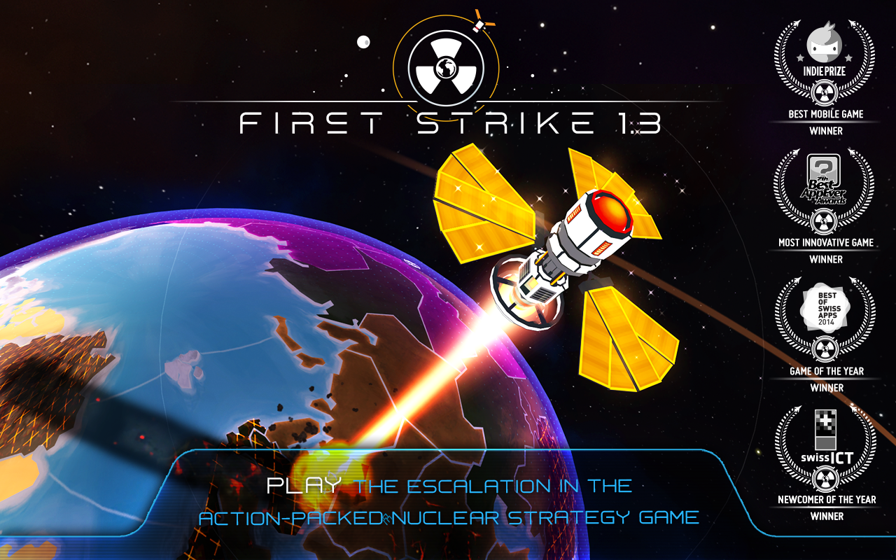 First Strike 1.3 (Unlocked)