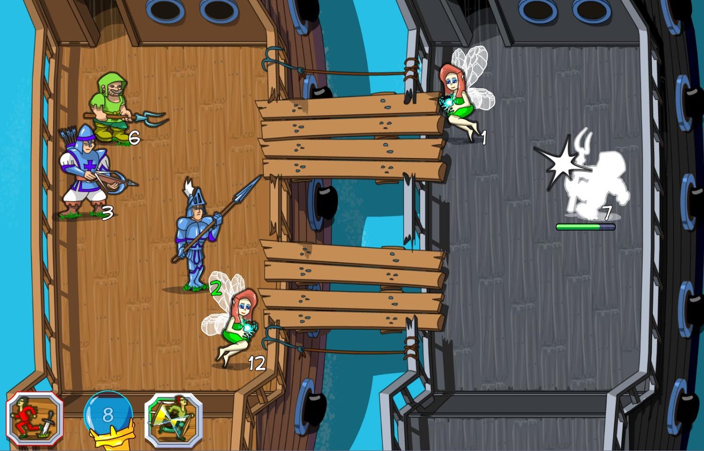 Flash's Bounty (Mod Money)