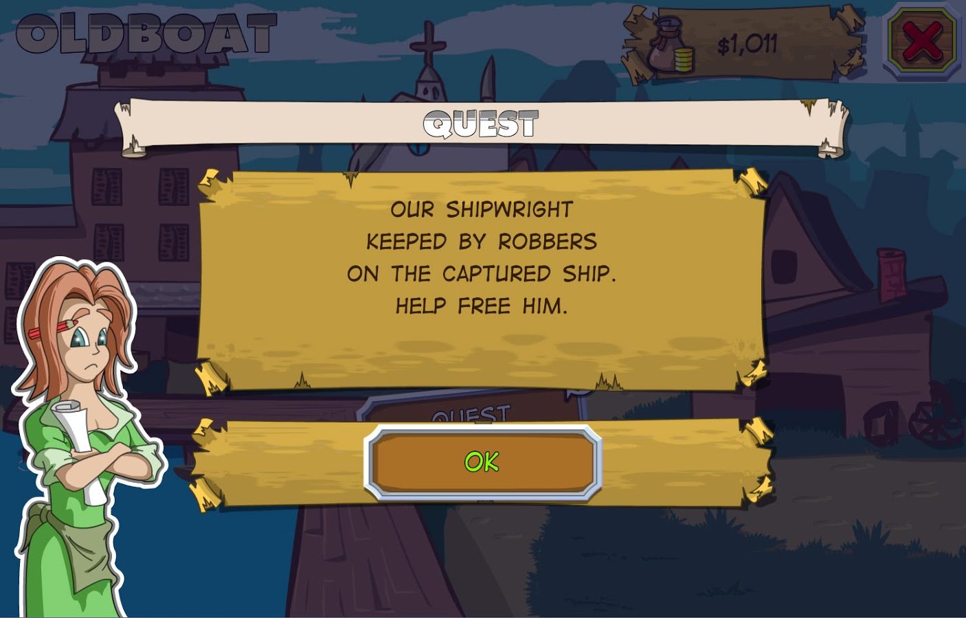 Flash's Bounty (Mod Money)