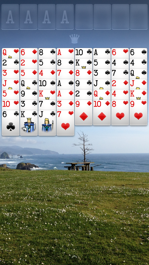 FreeCell Solitaire+