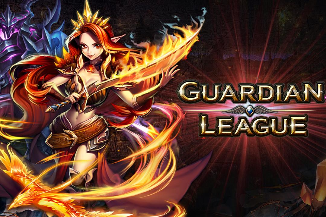 Guardian League (Mod)